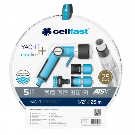 Hadica 1/2" Yacht Prestige™ /20m/