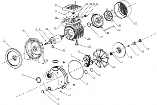 JY 1000-mech upchavka FA/14